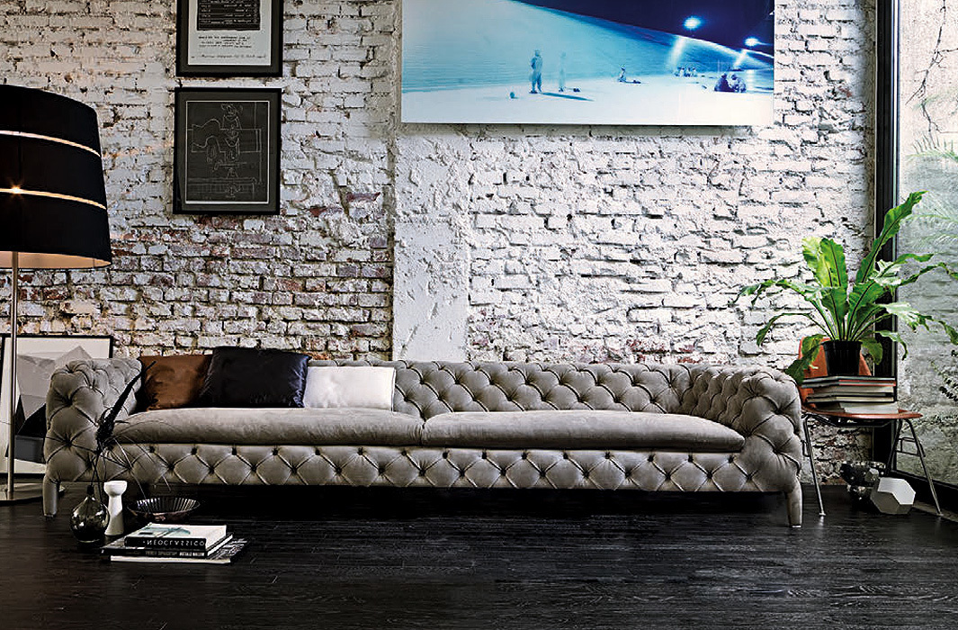 Диван WINDSOR ARKETIPO 018504 