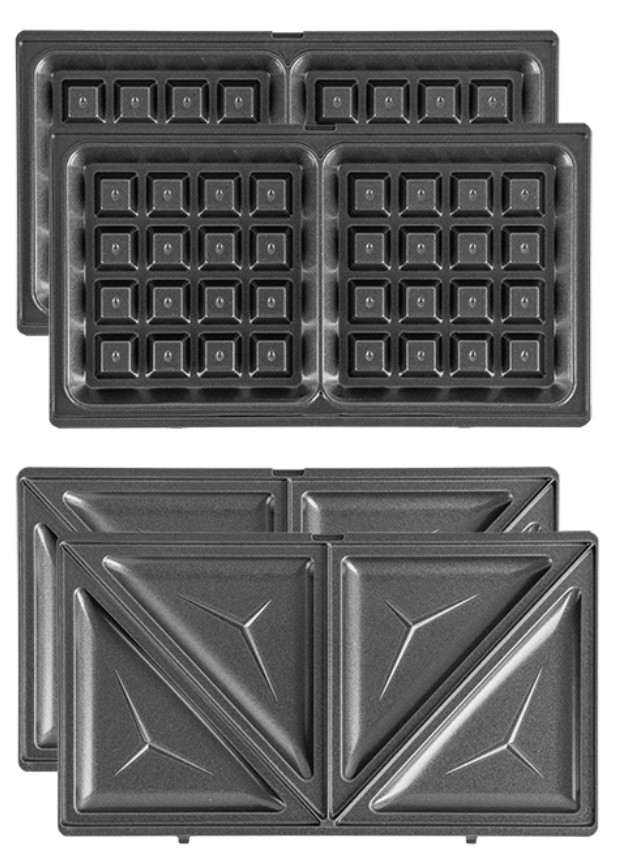 9095334 Сэндвичница Endever SM-31 черный STDN-0119307 - Вид №4