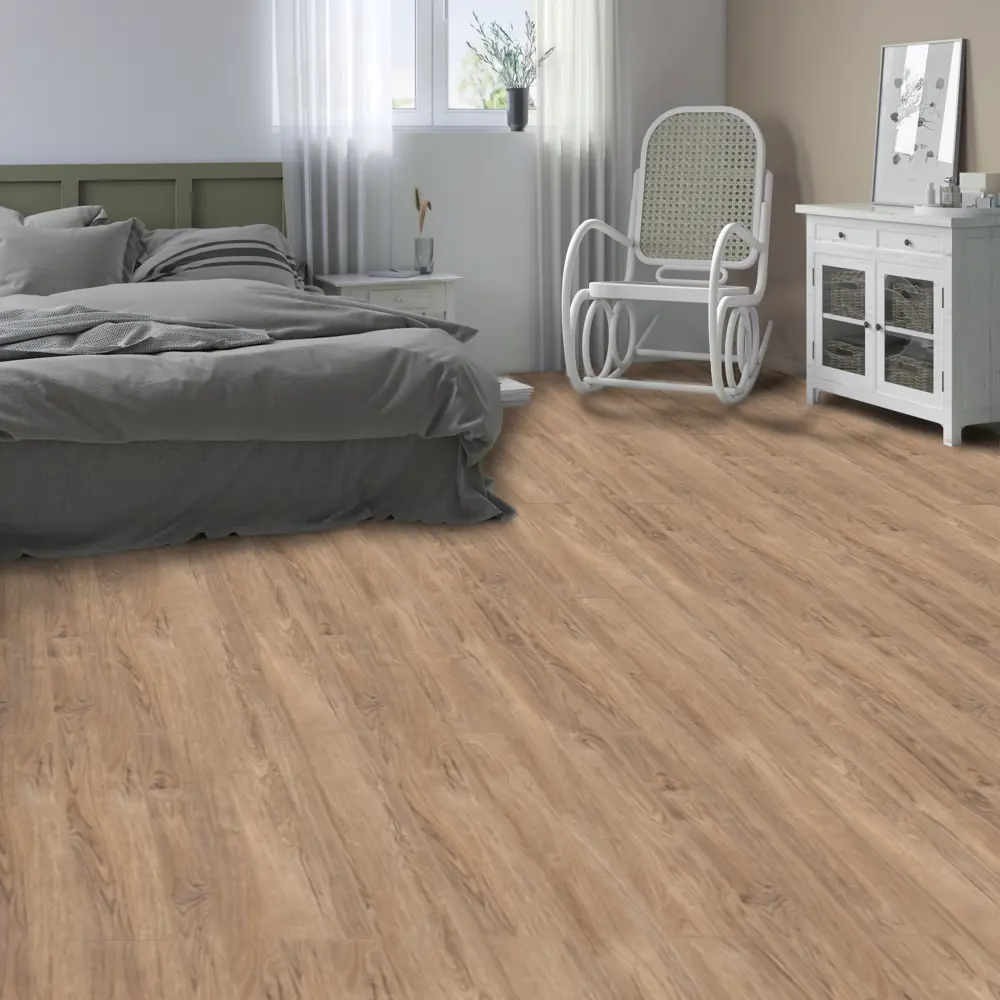 KRONOSTEP Ламинат Дуб Мадура - износостойкое напольное покрытие 86373885 STLM-0068295 - Вид №7