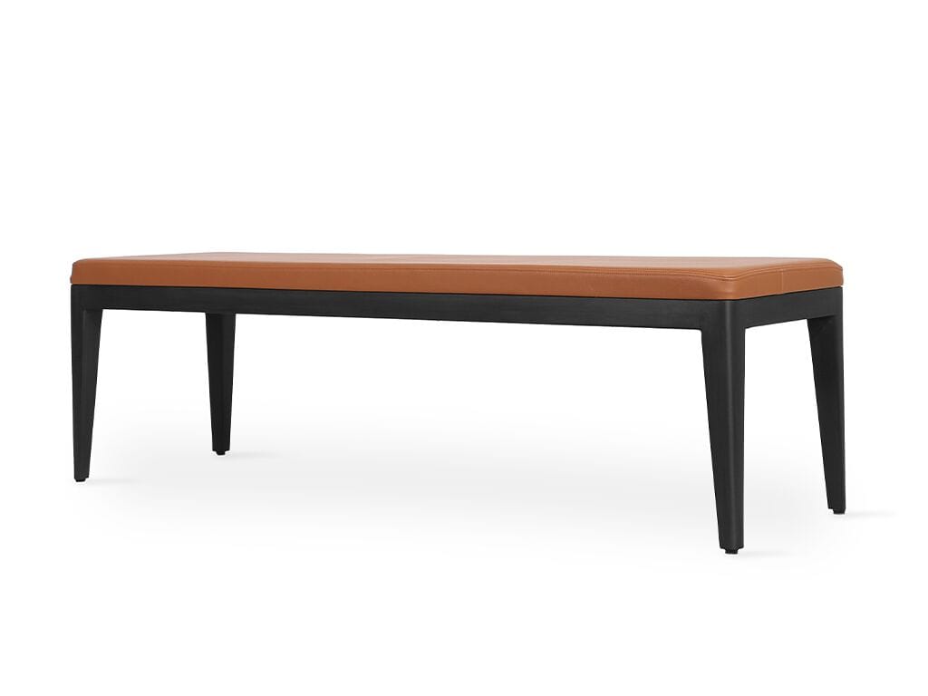 Мягкая скамейка из кожзаменителя Alankaram KLUPA ARCH-00065422 - Вид №7