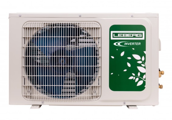 9077915 Кондиционер настенный сплит-система Leberg LS-24OLI3/LU-24OLI3 белый STDN-0052342 - Вид №6