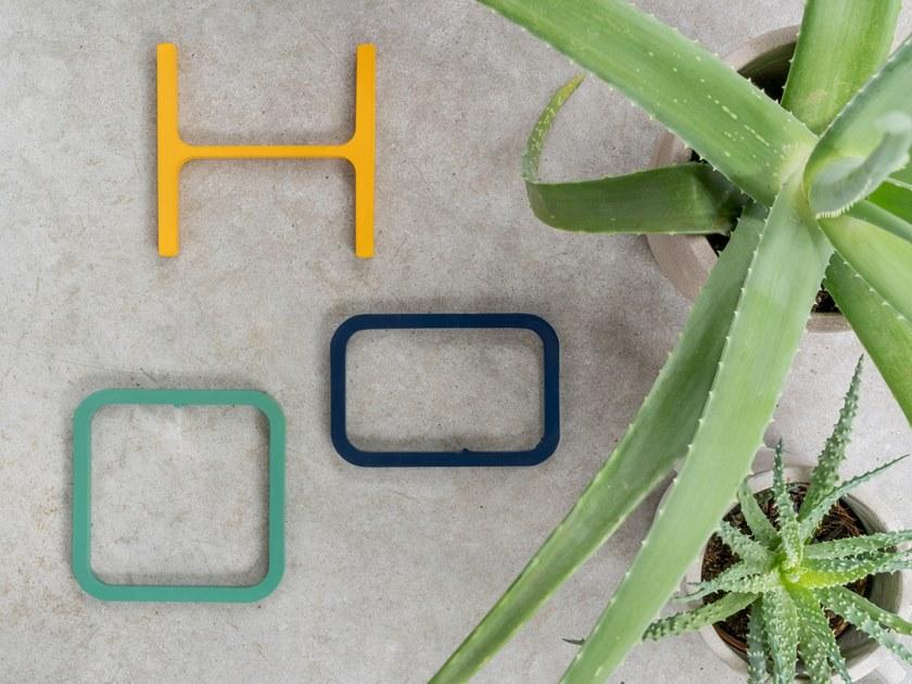 Atelier Belge Стальная подставка sun-id-1442008 - Вид №4