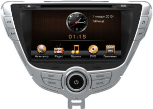 6670890 Автопроигрыватель Incar CHR-2431EL