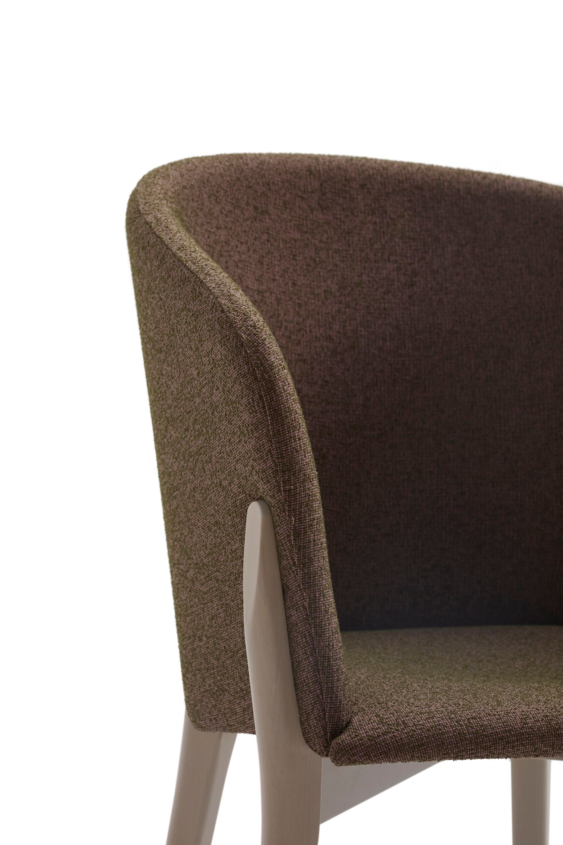Тканевый стул с подлокотниками Origins 1971 NESTA 398 ARCH-00136041 - Вид №3