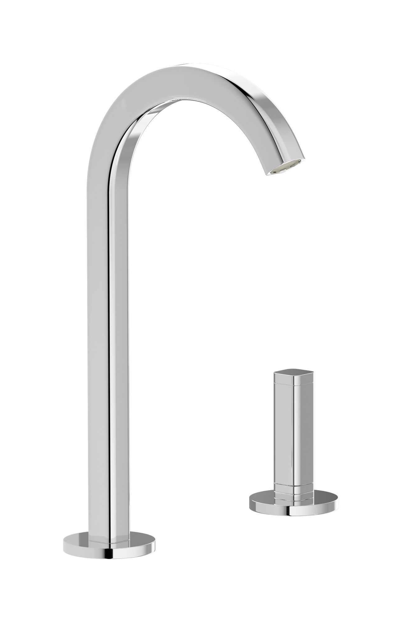 Смеситель для раковины с гидропрогрессивной столешницей IB Elio ARCH-00075969 - Вид №1