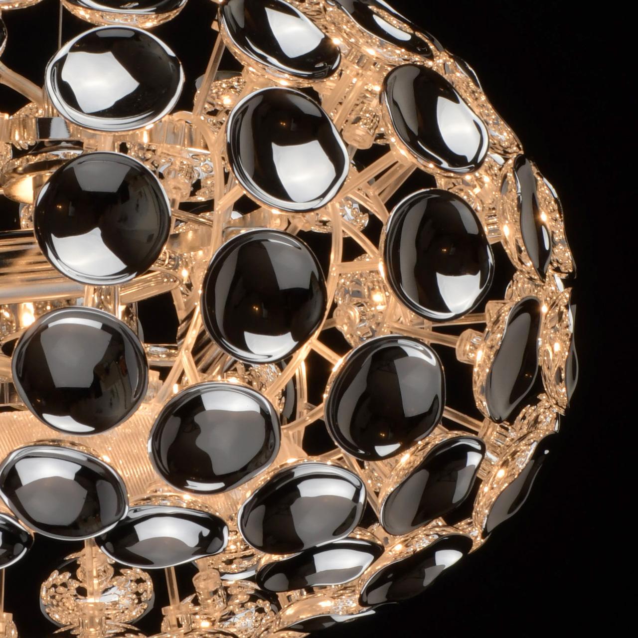 Подвесной светильник MW-Light Виола 298012703 MW-LIGHT ВИОЛА 223303 Хром  - Вид №2