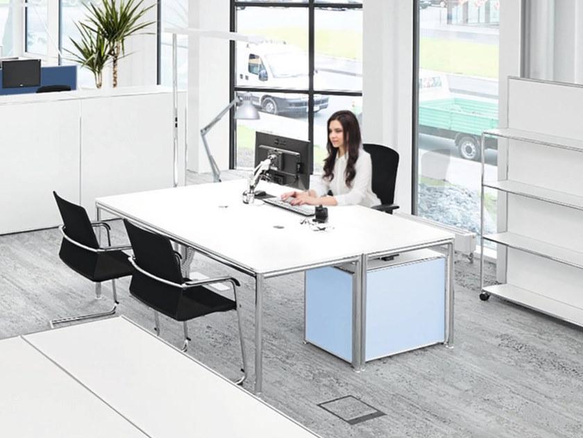 Bosse Прямоугольный стол с регулируемой высотой S-desk sun-id-1482703 - Вид №2