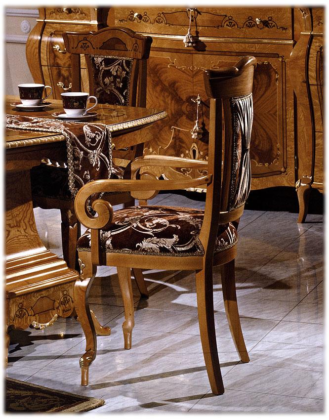 Стул  PISTOLESI 091 Isabel