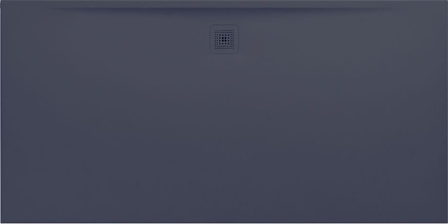 H2119570780001 Душевой поддон, материал Marbond, ультратонкий, прямоугольный, слив по длинной стороне LAUFEN PRO - Вид №2