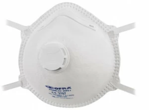 COFRA Маска FFP2 с клапаном Overskin