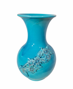 Tifls80t Tifernoit Ваза прованс Ceramiche