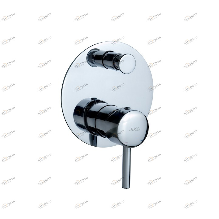 JIKA Смеситель для ванны H3207160040001 Mio 