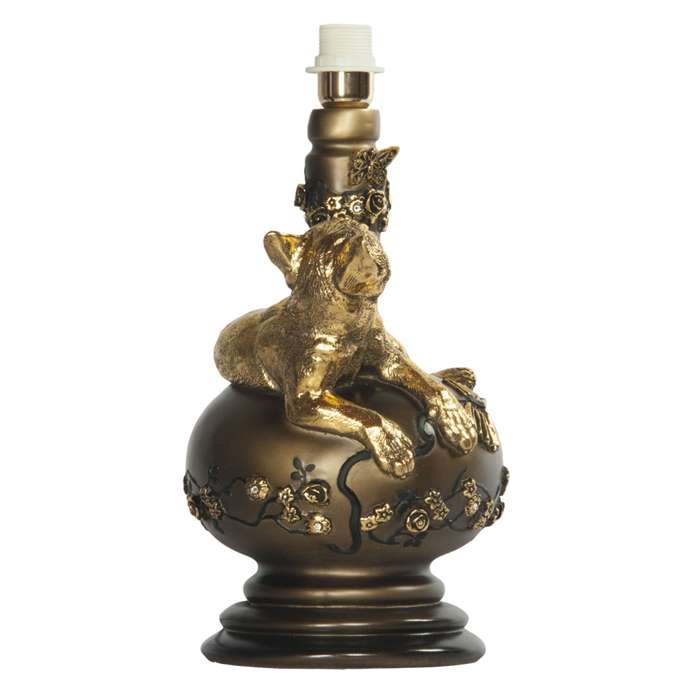 32077 Основание к светильнику Агнесса BOGACHO 4627138210833 - Вид №3