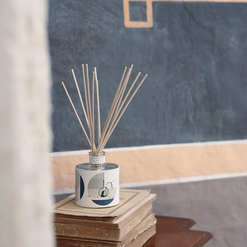 IWISHYOU Ароматизатор в натуральном камне Sketch 8057711490714 - Вид №4