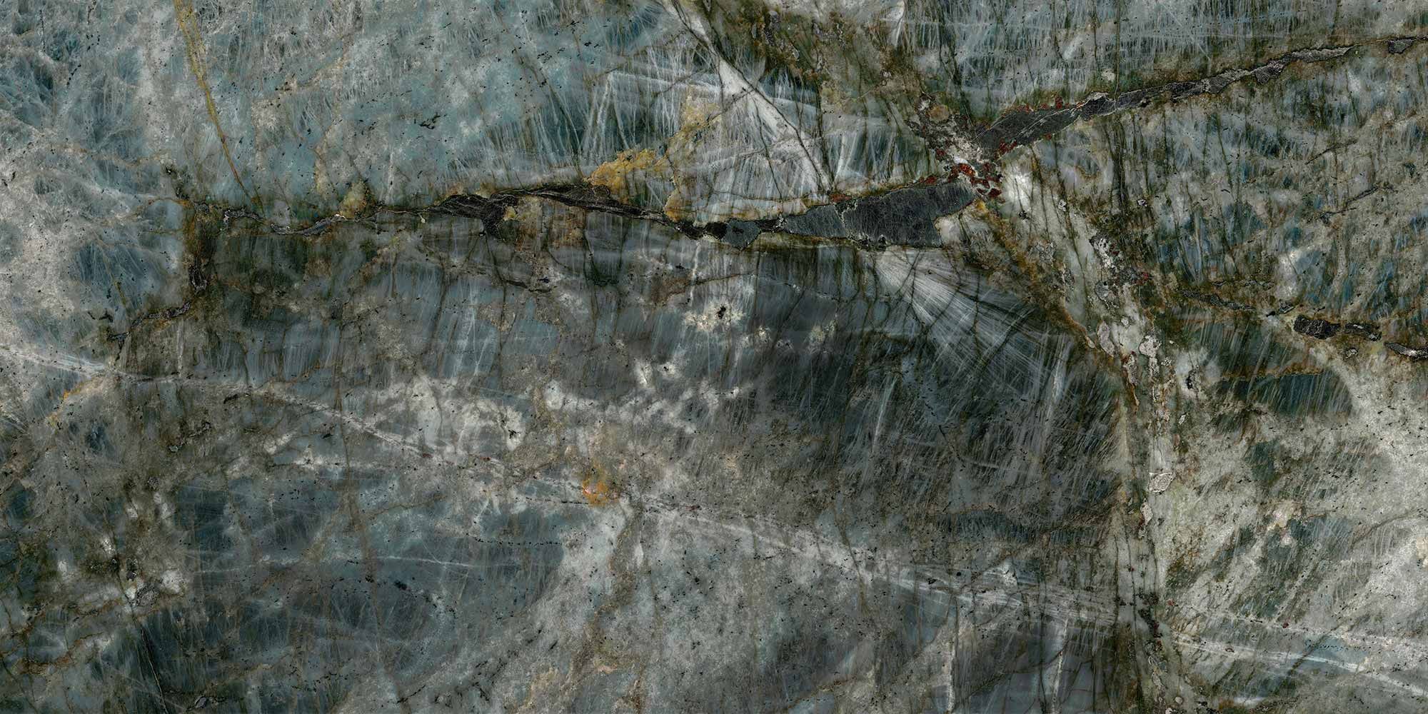 Декоративная панель из алюминия, стекла или ПММА Tecnografica супер драгоценные ARCH-00063097 - Вид №2