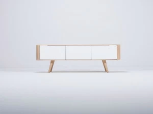 Gazzda Тумба под ТВ / буфет из дуба Ena