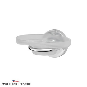 Держатель с матовой мыльницей Ellux ELEGANCE ELE 009-C02