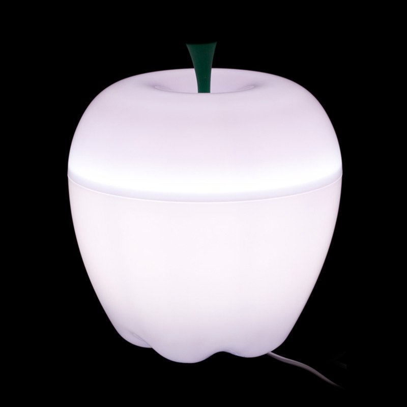 Лампа happle белая QL10036-WH QUALY СТАТУЭТКА 254104 Белый  - Вид №1