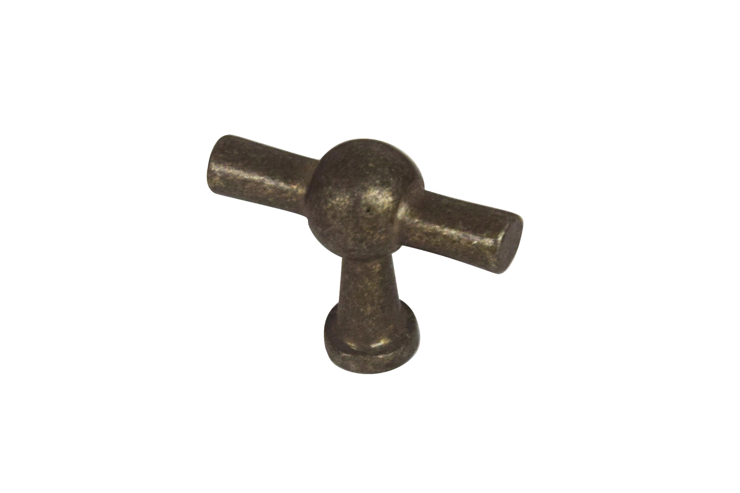 Бронзовая ручка GIARA ART DESIGN-BRONZE Chemin de Fer ARCH-00076432 - Вид №4