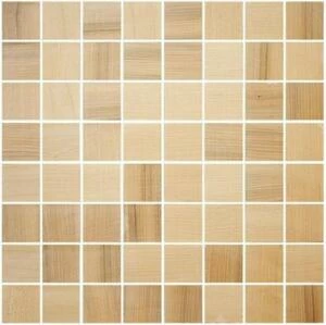 Мозаика и 3D панели из дерева Da Vinci Мозаика 8x8 033 Клён Селект (Гладкая) 288х288 мм.