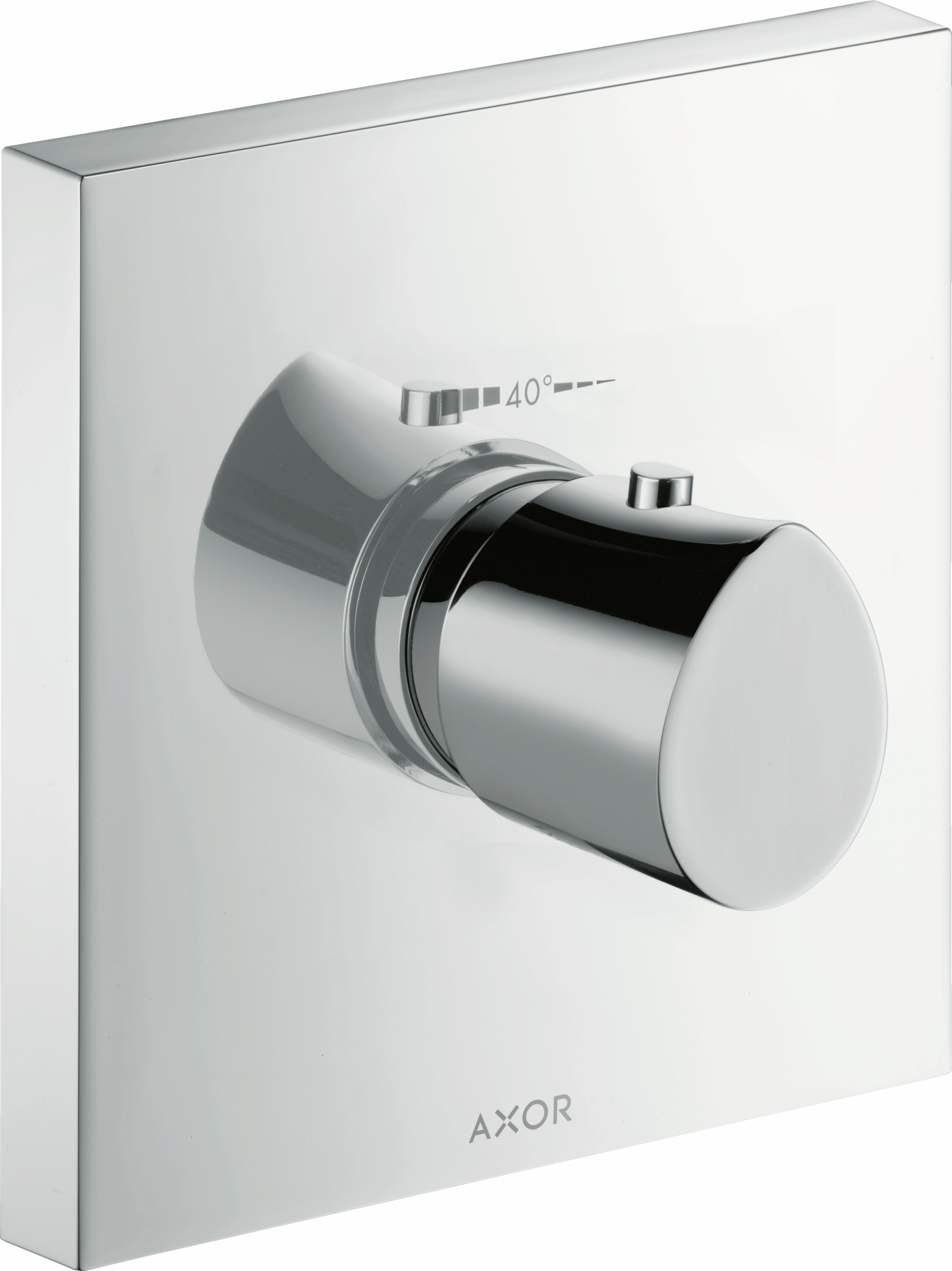 12711000 Термостат HighFlow для скрытого монтажа AXOR STARCK ORGANIC