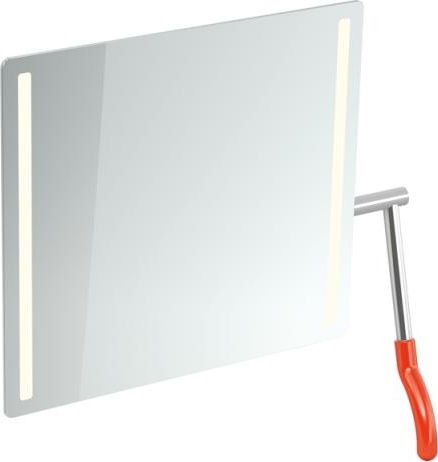 802.01.400R Светодиодный наклон HEWI Spiegel  - Вид №11