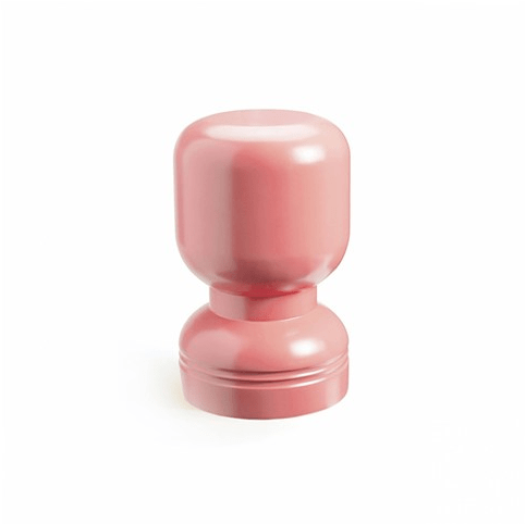 Mambo Unlimited Ideas Лакированный табурет в мдф sun-id-1412253 - Вид №2