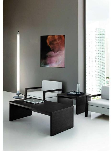 Bralco Прямоугольный журнальный столик Jet sun-id-1379902 - Вид №1