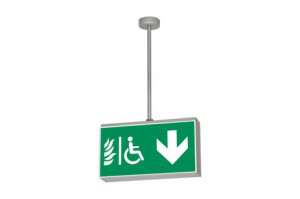 DST-4591 Lisu suspended Daisalux Светильники и спец. Серебристо-Серый