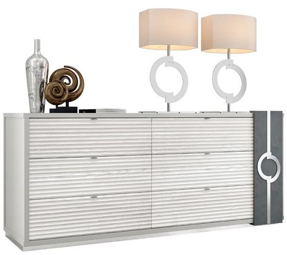 Caroti Комод из дерева Concept Art.35 - plateau - Вид №1