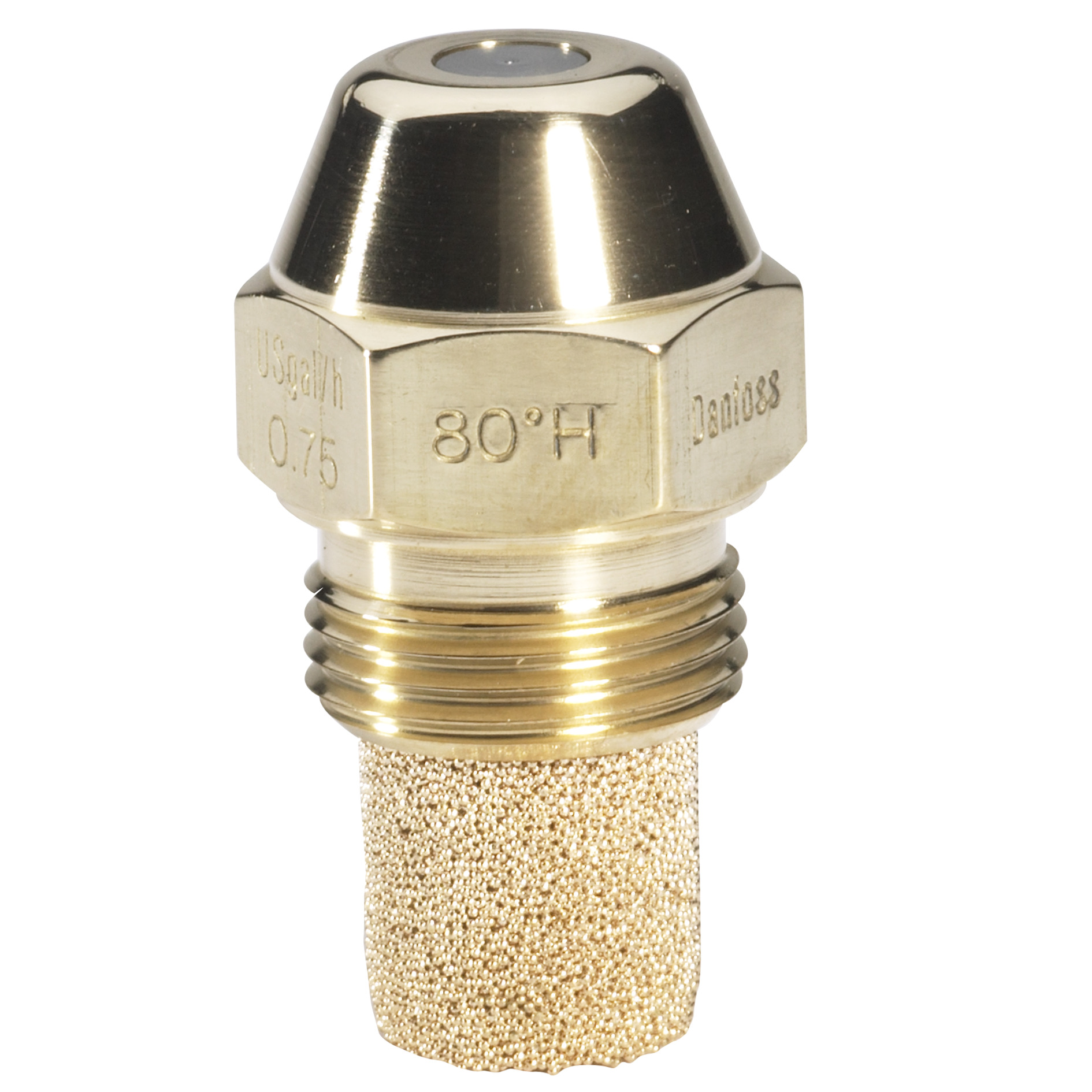 Danfoss Топливные форсунки Форсунка OD, 3,00 USgal/h, 80°, S 030F8140  - Вид №16