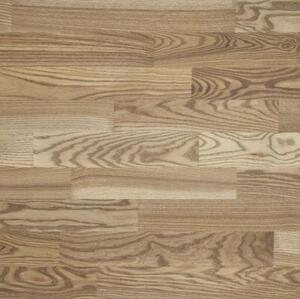 Паркетная доска Polarwood Mars Ясень Натур с брашью (Текстурированная) 2266х188 мм.