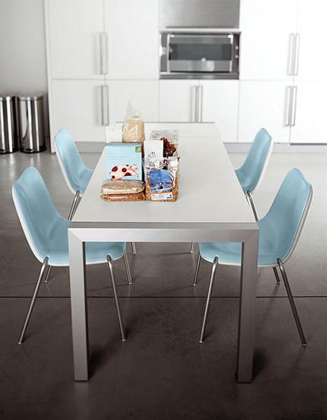 Kristalia Раздвижной стол из alucompact® Sushi sun-id-1366766 - Вид №2