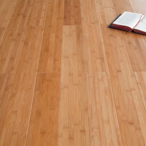 Массивная доска Magestik floor Под лаком (экзотика) Кофе Бамбук (Гладкая) 960х96 мм MGK Magestic floor 2600300120 - Вид №4