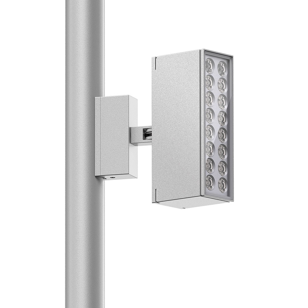 8720663 Уличное освещение  Platek TARGET LARGE Su palo  TARGET LARGE On pole - 16 LED 4000K 24° 