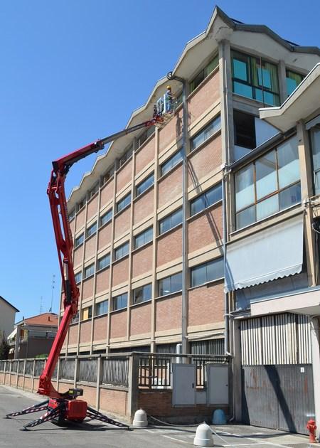 Hinowa Гусеничная автовышка sun-id-1477558 - Вид №6