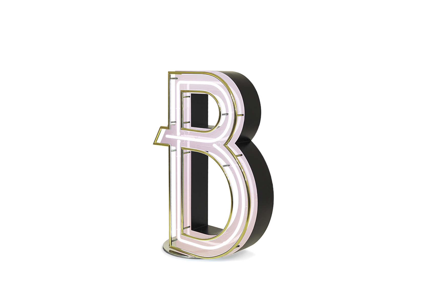 CIST124 Настольная лампа в детскую Буква Б Circu  - Вид №4