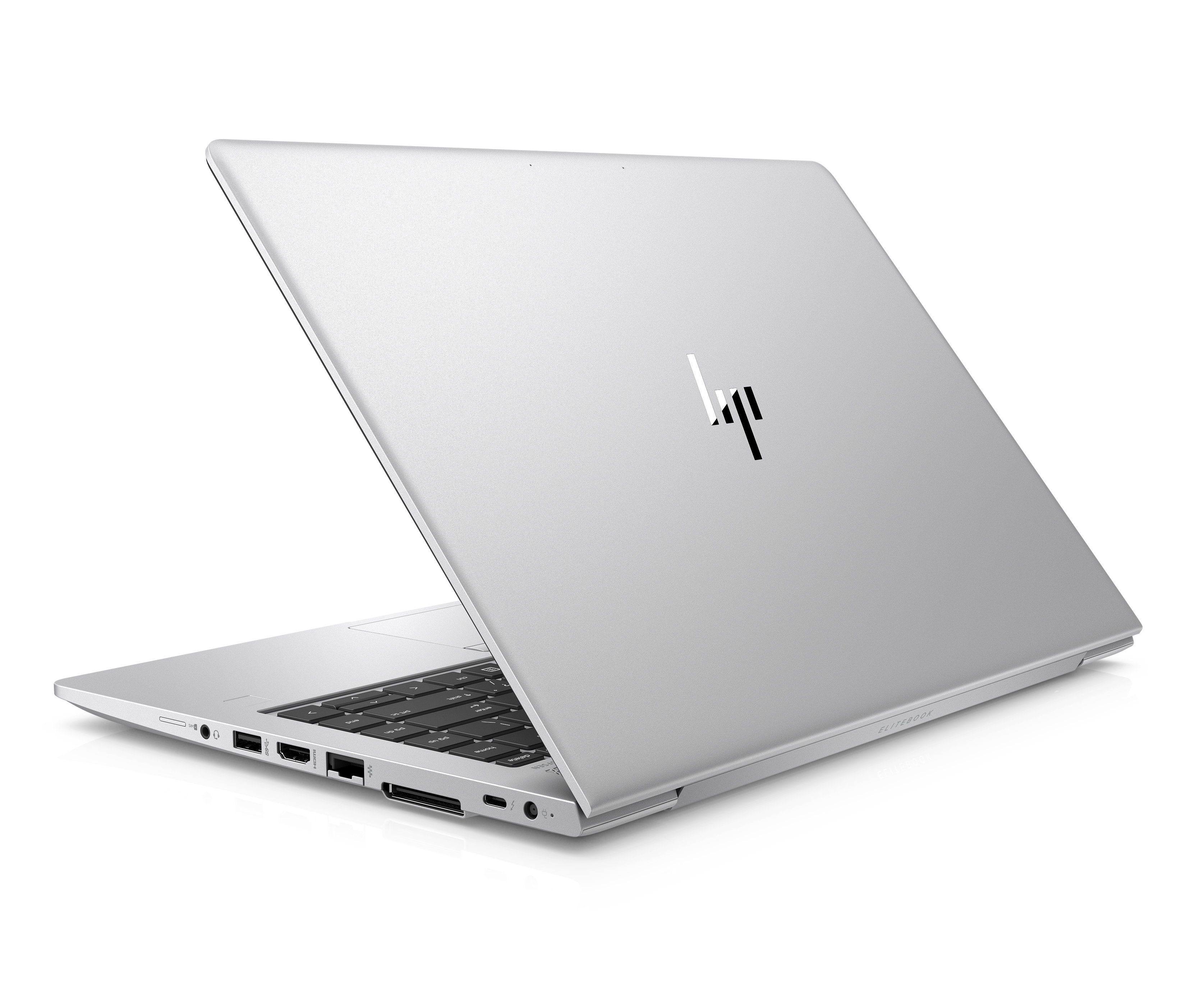 7KN30EA#ACB elitebook 840 g6 14"(1920x1080)/intel core i7 8565u(1.8ghz)/32768mb/1000pcissdgb/nodvd/int:intel hd graphics 620/lte/3g/50whr/war 3y/1.48kg/silver/w10pro + 1000 nit sure view HP Santreyd  - Вид №4