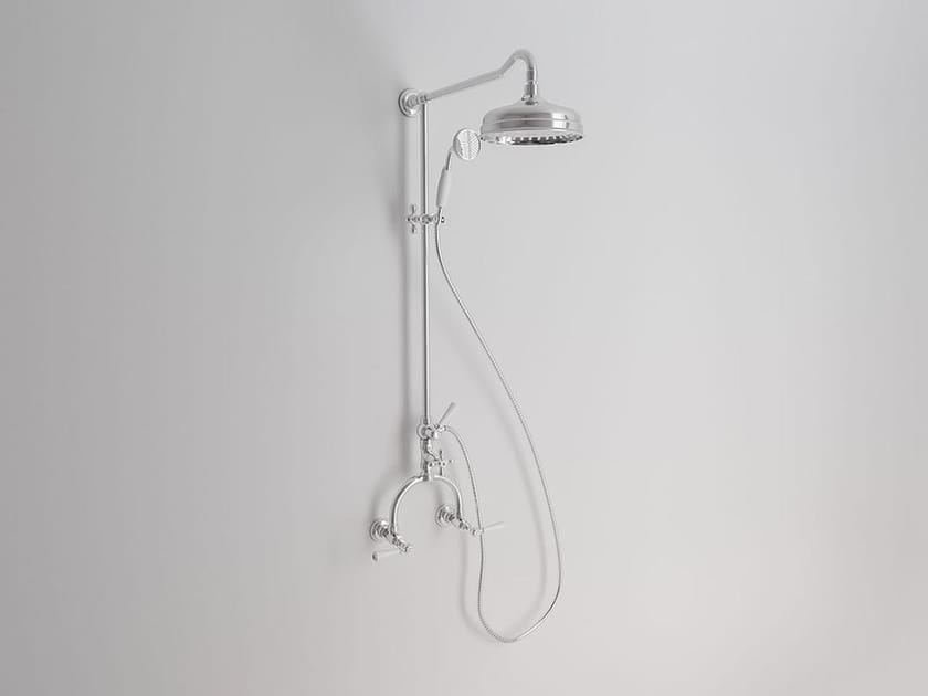 Настенная душевая колонна с ручным душем Park Avenue Astaire ARCH-00120144