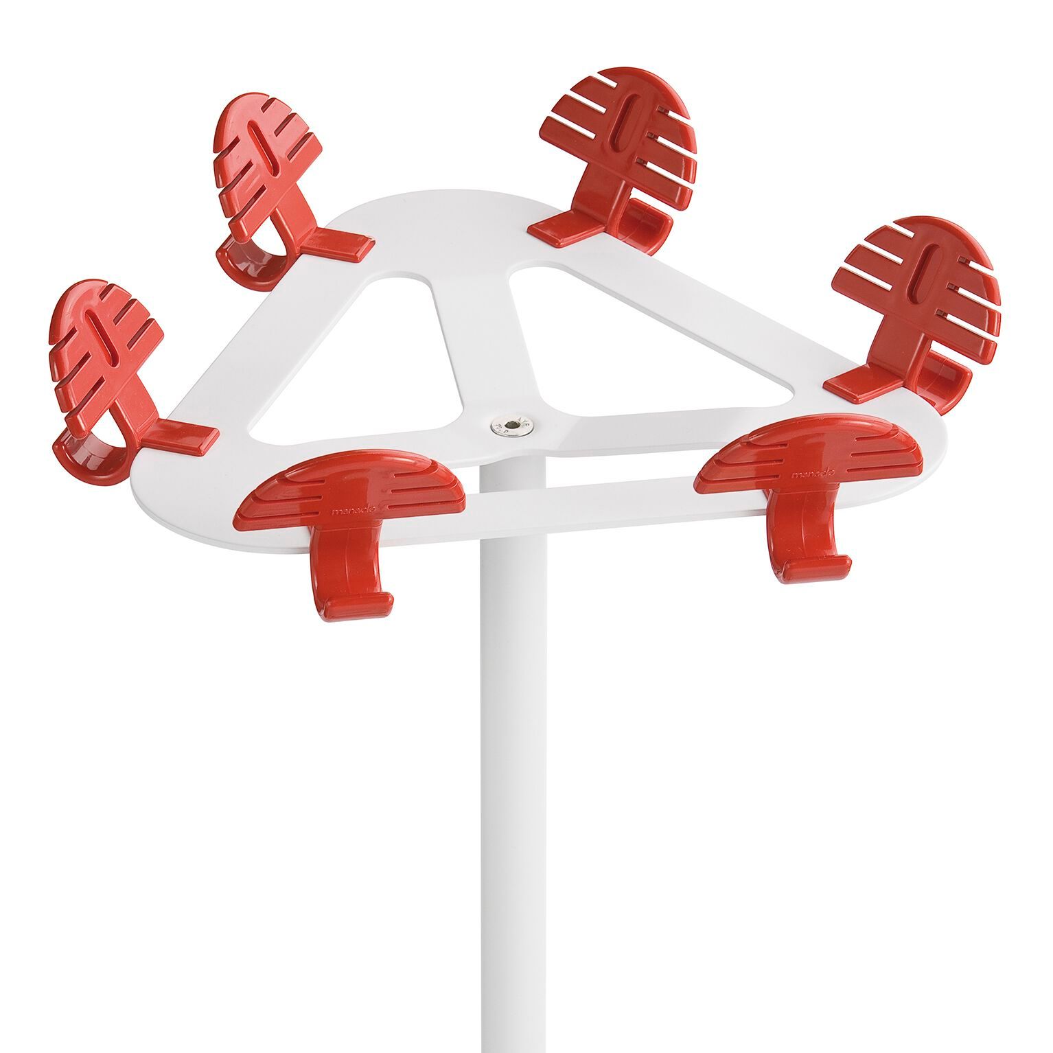 Напольная вешалка из стали с порошковым покрытием и ABS Manade Киото ARCH-00055741 - Вид №2