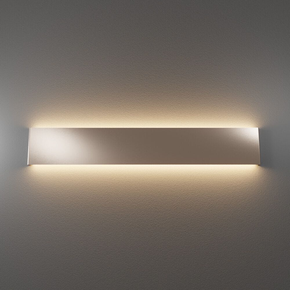 Алюминиевый светодиодный настенный светильник Amarcords Slim ARCH-00050784 - Вид №12