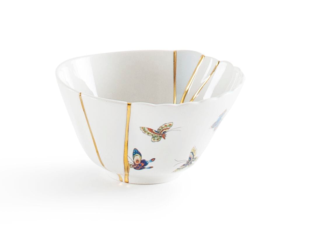 Фарфоровая чаша In Stock Seletti ARCH-00079009 - Вид №3