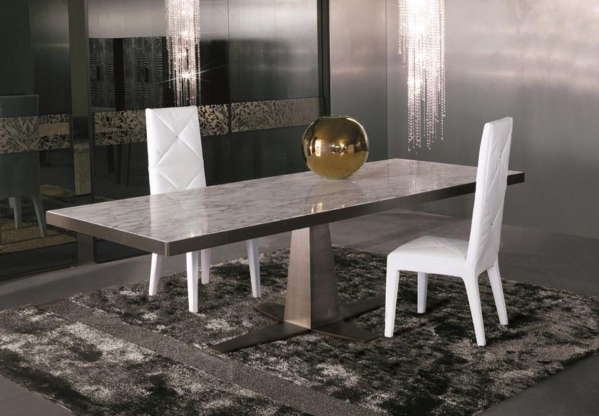 Longhi Мягкое кожаное кресло Loveluxe U 105 - Вид №1