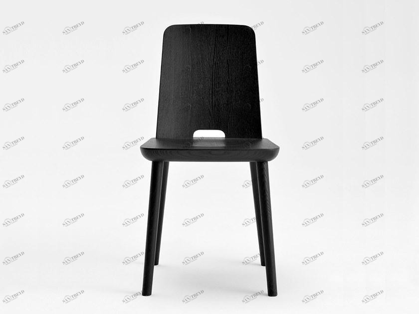 SIPA Стул из лакированного ясеня Tablet sun-id-1492748