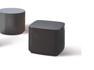 Квадратный журнальный столик из Полимекса®