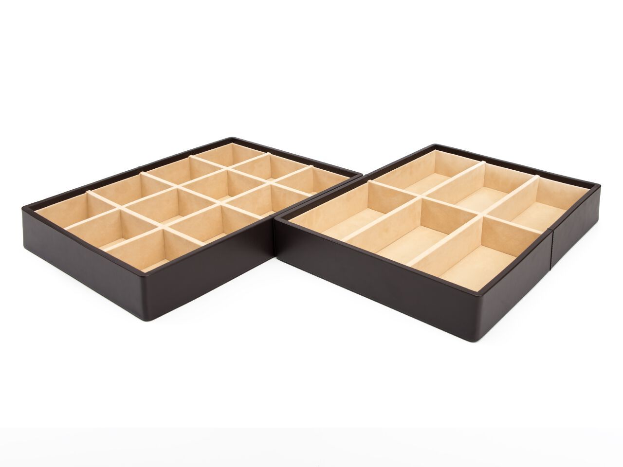 Кожаный стеллаж для хранения Armadini Collection STORAGE TRAY ARCH-00044982 - Вид №2