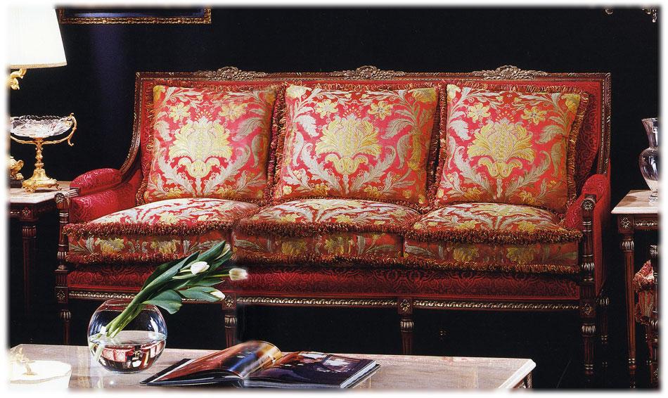 Диван  ZANABONI 005/C DV №3