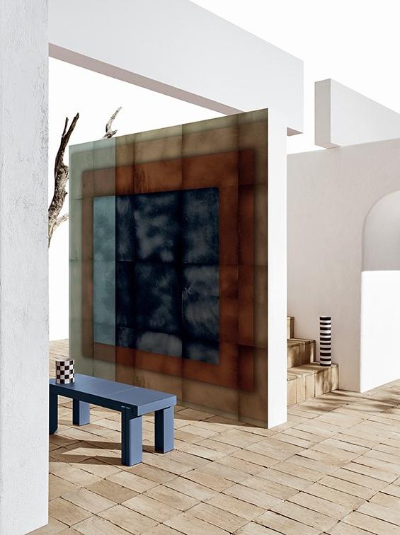 Wall&decò Огнеупорные экологические обои Contemporary wallpaper 2020 Wdpr200 - Вид №3