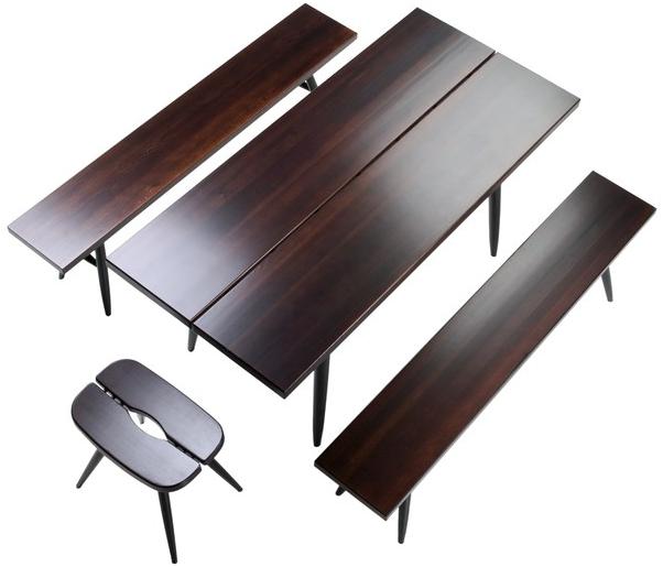 Artek Табурет из дерева Pirkka sun-id-1381946 - Вид №1