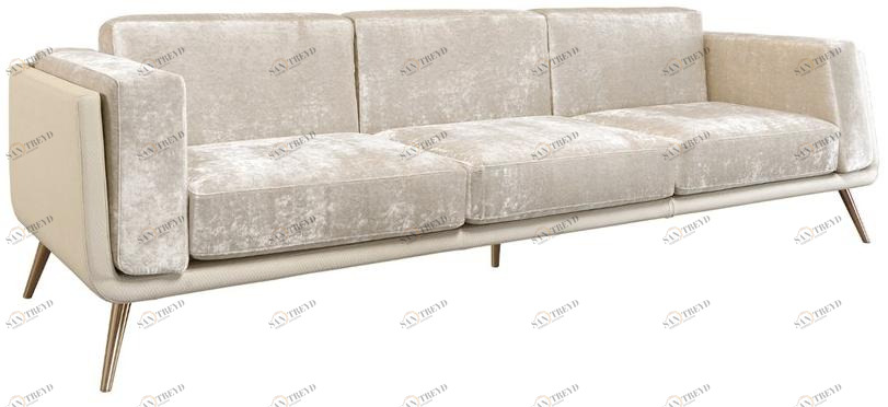 Jetclass Диван из ткани Bogart Jbg305, jbg305a